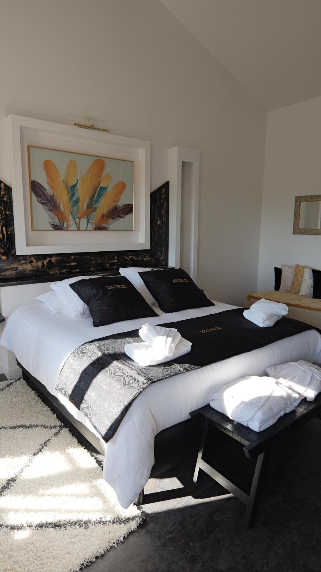 Chambres D'Hotes Doux Brazil Lisle-sur-Tarn Dış mekan fotoğraf