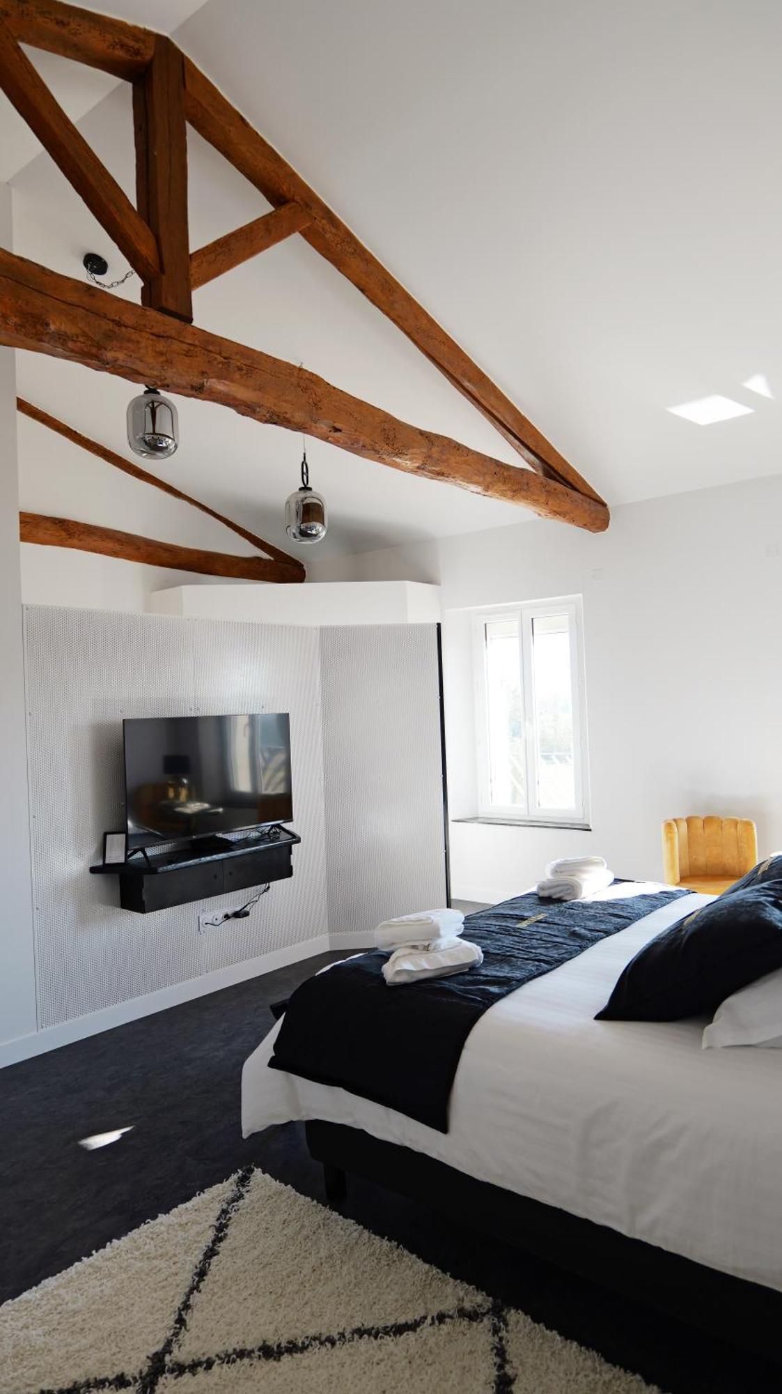 Chambres D'Hotes Doux Brazil Lisle-sur-Tarn Dış mekan fotoğraf
