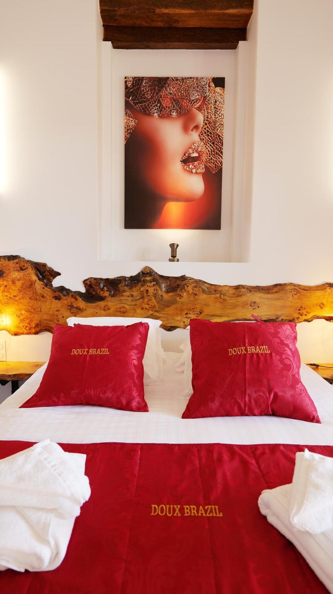 Chambres D'Hotes Doux Brazil Lisle-sur-Tarn Dış mekan fotoğraf