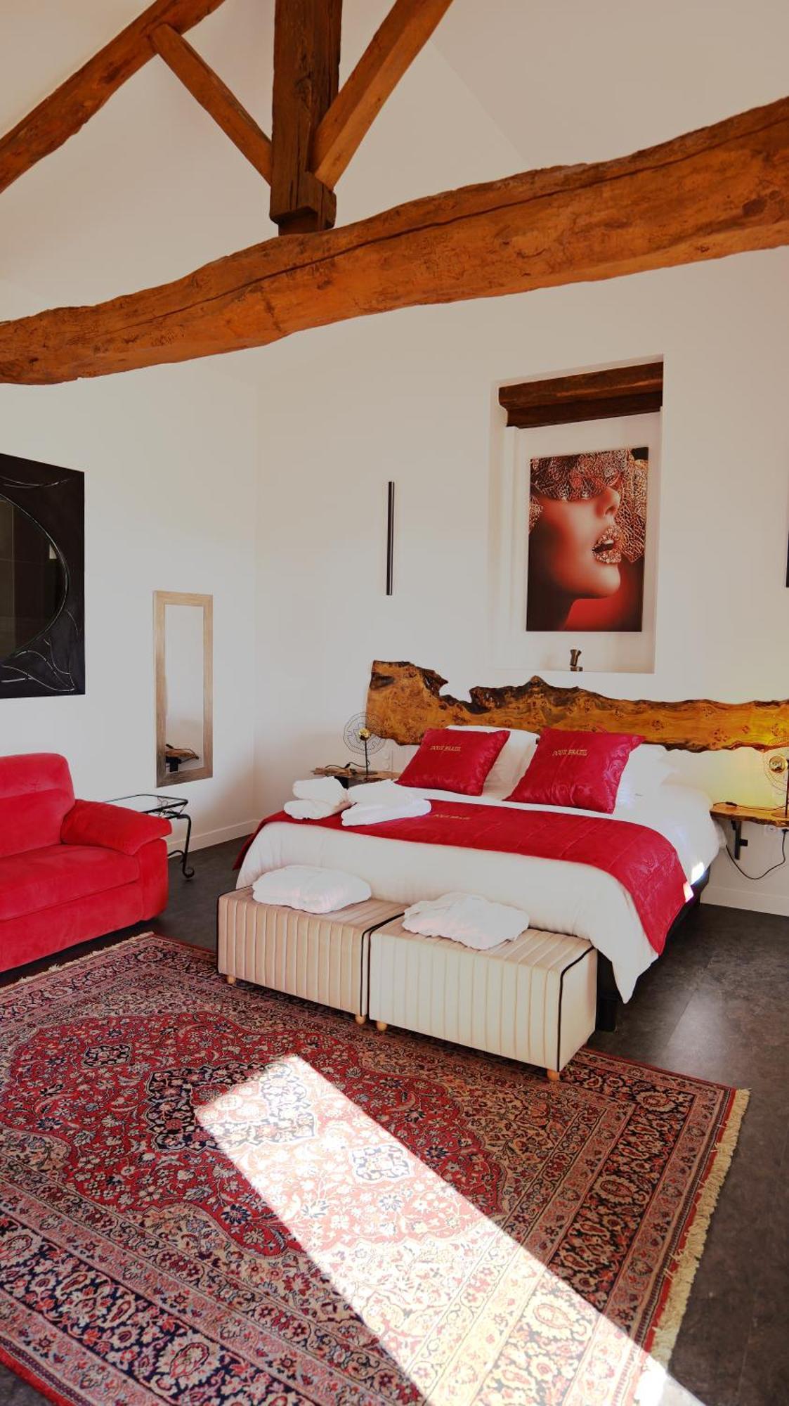 Chambres D'Hotes Doux Brazil Lisle-sur-Tarn Dış mekan fotoğraf